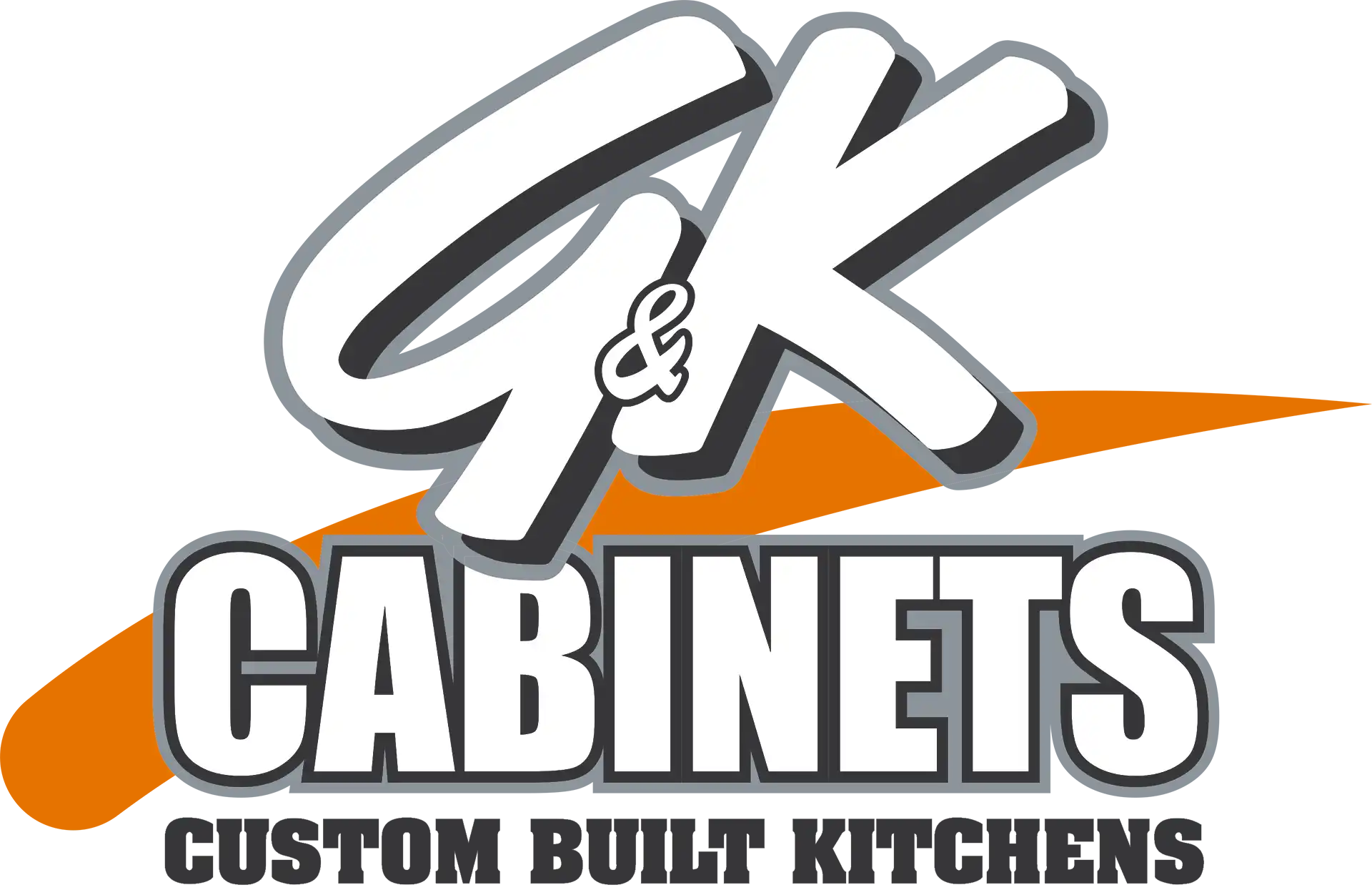G&K Cabinets logo